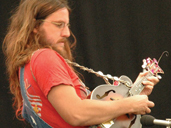 21 years of Didmarton Bluegrass Festival 2009