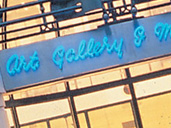 Poetry Cafe launched at Cheltenham Art Gallery & Museum