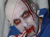 Latest news from Frightmare at Over Farm