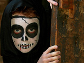 Halloween fun at Prinknash Bird and Deer Park