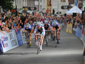 Tewkesbury cycling, Tour Series 2010