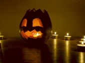 Halloween events in Gloucestershire