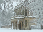 Christmas Magic at Lodge Park with Galliarda music ensemble