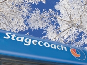 Stagecoach buses Christmas and New Year timetables in Gloucestershire