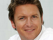 Tewkesbury Food & Drink Festival 2010 celebrity chef announced as James Martin