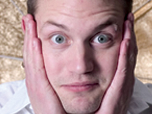 Cole Parker - Comedy in Cheltenham with Howlers Comedy Club