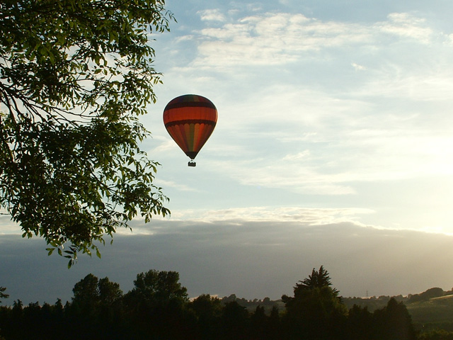 Cotswolds Hot Air Ballooning