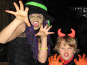 Half Term & Halloween in Gloucestershire