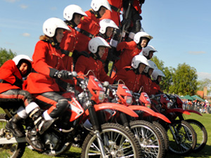 the Cotswold Show 2013