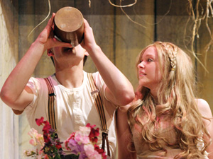 Review: Cider with Rosie at The Everyman Theatre, Cheltenham