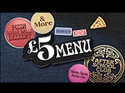 Pizza Express After School Club £5 Menu