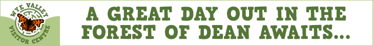 Things to do at Wye Valley Visitor Centre in the Forest of Dean days out in Gloucestershire what's on