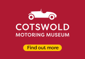 Things to do in the Cotswolds - Cotswold Motor Museum