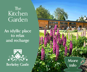 Restaurant at Berkeley Castle