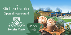 Berkeley Castle Restaurant - The Kitchen Garden