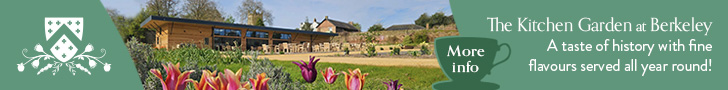 Berkeley Castle Restaurant - The Kitchen Garden