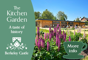 Restaurant at Berkeley Castle