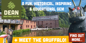 Things to do in the Forest of Dean - Dean Heritage Centre