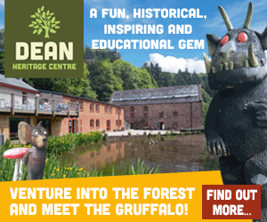 Things to do in the Forest of Dean - Dean Heritage Centre
