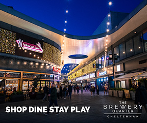 Places to eat in Cheltenham - The Brewery Quarter