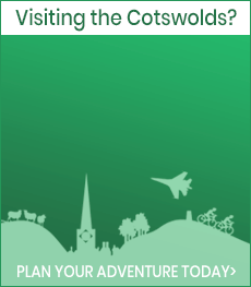 I'm visiting the Cotswolds and want to organise my holiday today