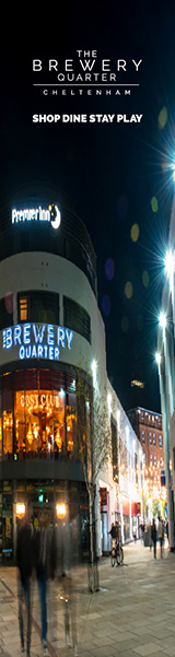 Places to eat in Gloucestershire - The Brewery Quarter