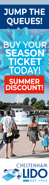 Days out in Cheltenham - Cheltenham Lido