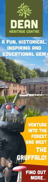 Things to do in the Forest of Dean | Dean Heritage Centre