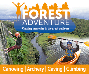 Family Activities to do in the Forest of Dean | Forest Adventure Outdoor Centre