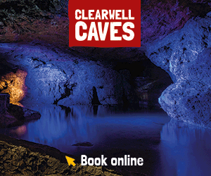 Days out in the Forest of Dean | Clearwell Caves
