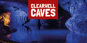 Days out in the Forest of Dean | Clearwell Caves