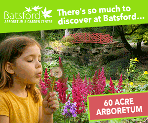 Days out in the Cotswolds | Batsford Arboretum