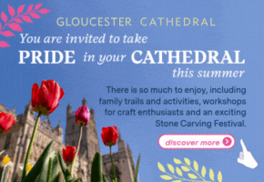 Things to do this summer holidays in Gloucestershire | Gloucester Cathedral