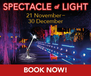 Spectacle of Light 2025 | Christmas at Sudeley Castle