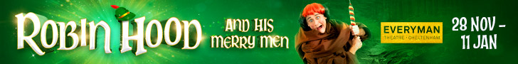 Robin Hood and his Merry Men | Tweedy Clown Panto Cheltenham