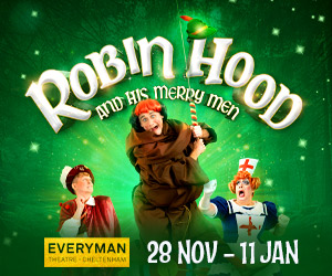 Robin Hood and his Merry Men | Tweedy Clown Panto Cheltenham