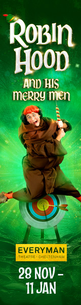 Robin Hood and his Merry Men | Tweedy Clown Panto Cheltenham