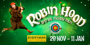 Robin Hood and his Merry Men | Tweedy Clown Panto Cheltenham
