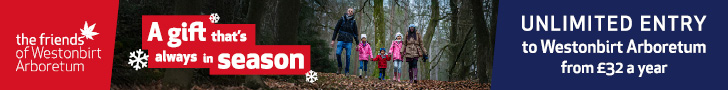 Christmas in the Cotswolds | Westonbirt Arboretum Annual Pass