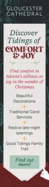 Christmas in Gloucester | Gloucester Cathedral Advent