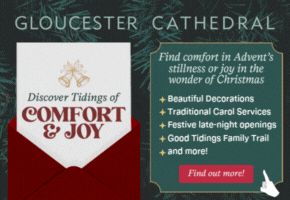 Christmas in Gloucester | Gloucester Cathedral Advent