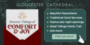 Christmas in Gloucester | Gloucester Cathedral Advent