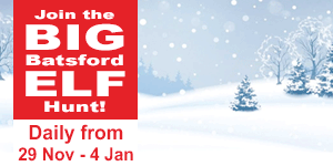Christmas Events in the Cotswolds | Elf Hunt Batsford Arboretum