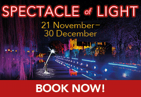 Spectacle of Light 2025 | Christmas at Sudeley Castle