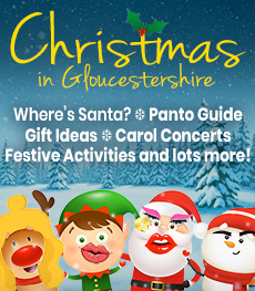 Things to do this Christmasin Gloucestershire
