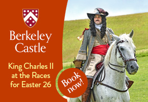 Easter events Gloucestershire | Whats on this Easter at Berkeley Castle