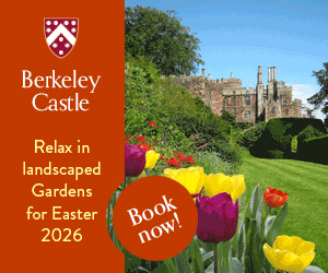 Easter events Gloucestershire | Whats on this Easter at Berkeley Castle
