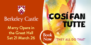 Easter events Gloucestershire | Whats on this Easter at Berkeley Castle