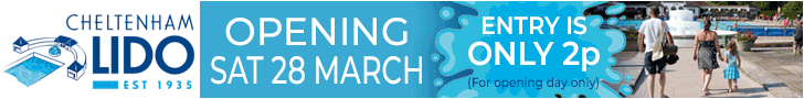 Family activities in Cheltenham this Easter | Cheltenham Lido