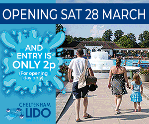 Family activities in Cheltenham this Easter | Cheltenham Lido